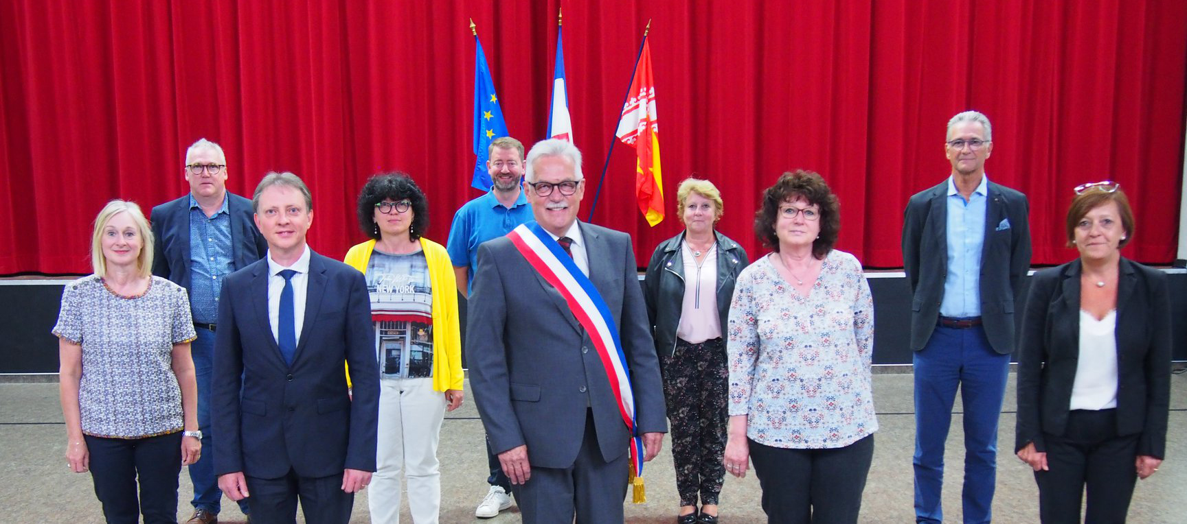 20200525 VdM Election Maire Adjoints imgP1011108 WEB cCarole Michel Merckling