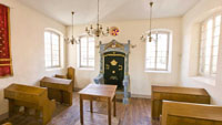 Synagogue petit